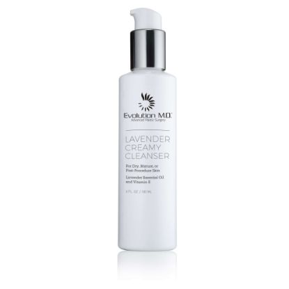 Lavender Creamy Cleanser