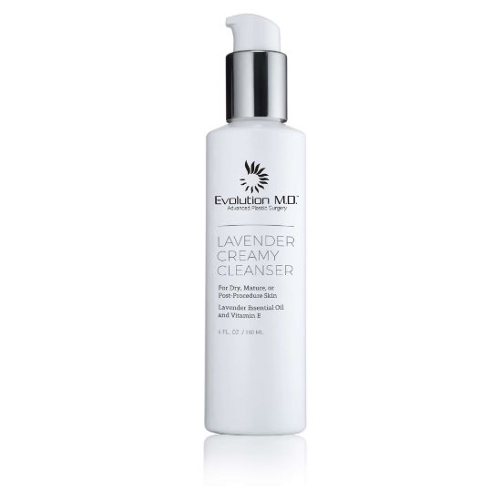 Lavender Creamy Cleanser